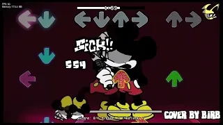 Lost to injection (Lost to darkness but mickey sings it)