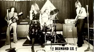 Diamond Lil (UK) -Wild Fire Lover(70s Heavy Rock)