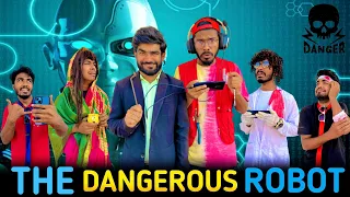 The Dangerous Robot | Bangla Funny Video | Bad Brothers | It’s Abir | Salauddin | Rashed