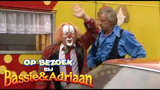 Op Bezoek bij Bassie & Adriaan