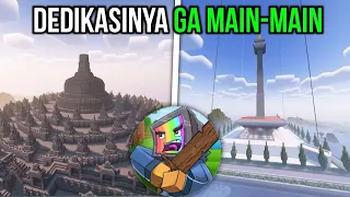 Baww:Youtuber Minecraft Indonesia Dengan Dedikasi Yang LUAR BIASA