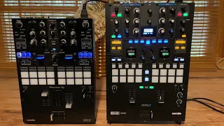 Pioneer DJM S7 vs Rane 70