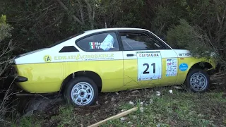 5° Rally Costa Smeralda Storico 2022 - CRASHES & MISTAKES!!