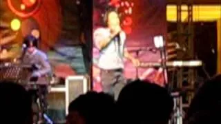 Arnel Pineda - Owner of a Lonely Heart (Eastwood 2011 New Year Countdown)