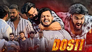 DOSTI DIL SE 💪🔥 || THE REAL STORY || MANISH SAHU || BADMASHI