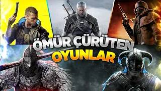 YÜZLERCE SAAT OYNAYABİLECEĞİNİZ  20 OYUN ÖNERİSİ PC 2023