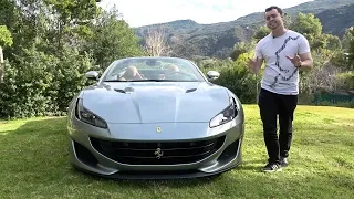 The $215,000 Ferrari Portofino Is EXTREMELY Underrated