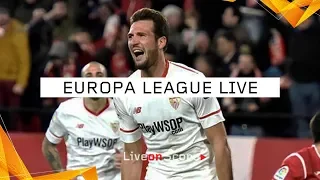 St. Liege vs Sevilla - UEFA Europa League 2018/2019