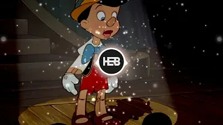 Pinocchio - I've got no strings (HERB Remix)
