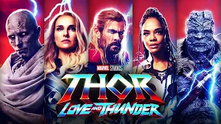 Thor love and thunder  | #thorloveandthunder  #thor #marvelavengersgame