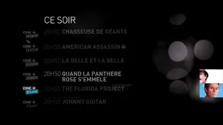 Soirée Groupe Ciné+ + Jingle Western - 4 Février 2020