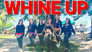WHINE UP | DJ ARVIN REMIX | Dance Exercise | LAFORMA Fitness with TFF by NOCSHELL