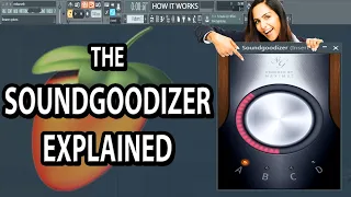 Soundgoodizer Explained - How It Really Works