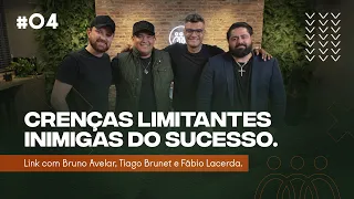 Tiago Brunet, Seu Elias, Bruno Avelar e Fábio Lacerda | Linkse 004