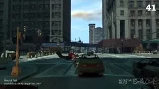 100 способов умереть в GTA 4