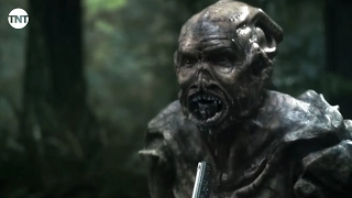 Hatchlings - Overlord Confrontation | Falling Skies | TNT