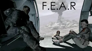 FEAR (First Encounter Assault Recon) #1 Полное прохождение