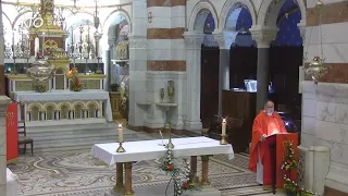 Laudes et messe Notre-Dame de la Garde du 6 février 2024