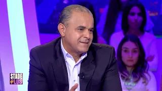 جمال الدين الامام : أغلبية الكلام إلي قالوا حاتم الطرابلسي حول عدم مشاركتي في كأس العالم صحيح و أنا