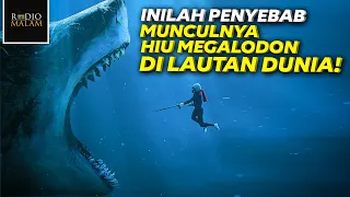 MEMANCING HIU MEGALODON KELUAR DARI PERSEMBUNYIANNYA - Alur Film Megalodon Rising (2021)