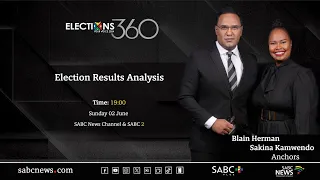 Elections360 Weekly | Elections Results Analysis