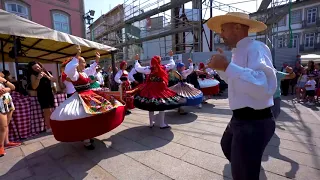 GRUPO ETNO-FOLCLÓRICO DE REFOIOS DO LIMA - PONTE DE LIMA