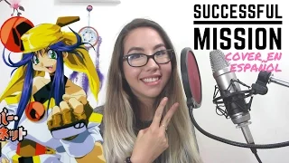 Successful Mission (Megumi Hayashibara) - Laura Gabelo - Cover en español