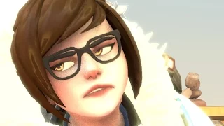 Overwatch SFM: The Ice Bitch Gets It