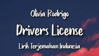 Drivers License - Olivia Rodrigo | Lirik Terjemahan Indonesia |