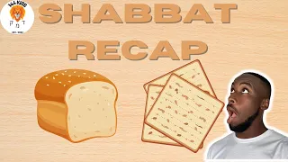 144 Kids Shabbat RECAP 4-8-23 | Study on Passover, Unleavened Bread and Feast of First Fruits.