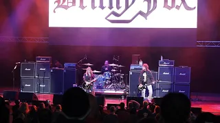 Britny Fox -Long Way To Love- M3 Rock Festival April 29 2016