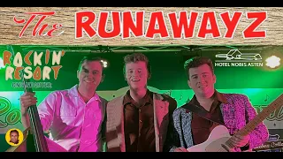 The Runawayz (uk)   ★★★   Rockin' Resort one nighter 2023