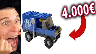 Paluten REAGIERT auf Die TOP 15 teuersten LEGO Sets!