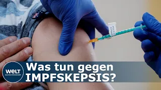 IMPFSKEPSIS: Warum lassen sich Menschen mit Migrationshintergrund weniger impfen?