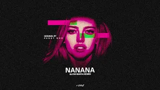 Peggy Gou -  Nanana (Slow Mafia Remix)