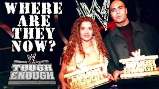 What Happened To EVERY WWE Tough Enough Winner?
