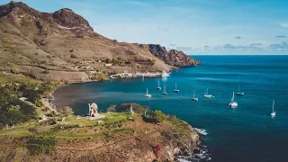 Sailing the Worlds Most Remote Islands || Marquesas French Polynesia