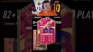 I OPENED THE 82 X 100 PACK TO TRY AND PACK FUTTIES!!!