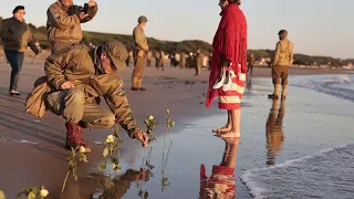 78 лет высадки в Нормандии