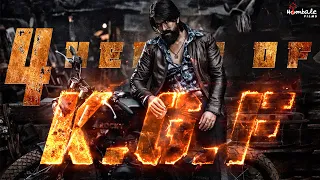 4 Years Of KGF Chapter 1| Yash | Srinidhi Shetty | Prashanth Neel | Vijay Kiragandur | Homable Films