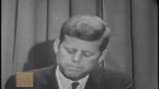 John F. Kennedy - Address on Religion