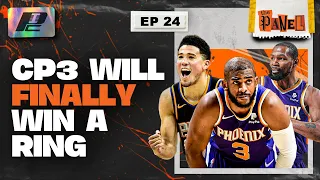 All-Star Break Player Rankings + Chris Paul Will FINALLY Win a Ring | THE PANEL EP24