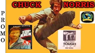 Top Kick - Trailer 🇺🇸 - (Cannon Film Project) - CHUCK NORRIS.