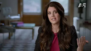 Monica Lewinsky shares emotional toll of Clinton affair in raw interview