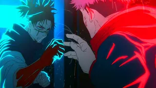 Itadori vs. Choso「AMV Jujutsu Kaisen Season 2」Burn It All Down ᴴᴰ