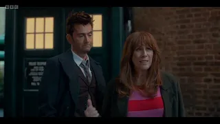The Fourteenth Doctor and Donna set off to see Wilf | Doctor Who: The Star Beast