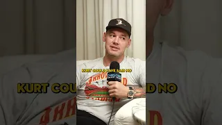 Baron Corbin On Retiring Kurt Angle