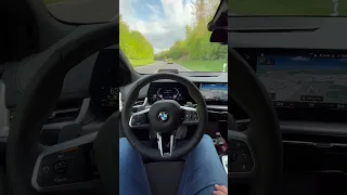 BMW U06 Assistant Driving Plus