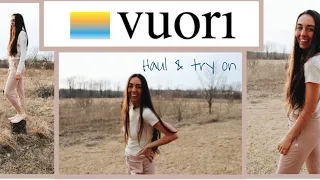 Vuori Review Try On Haul | *Unsponsored*