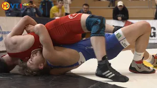 🤼 | Wrestling | Austrian Championships 2023 Juniors (Greco) - 82kg Gold | MAGOMERZUJAEV vs LINS